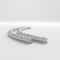 Ekena Millwork 49 1/4-in. OD x 45 1/4-in. ID x 2-in. W x 7/8-in. P Sussex Floral Ceiling Ring Kit CRK49SU - alternate 9